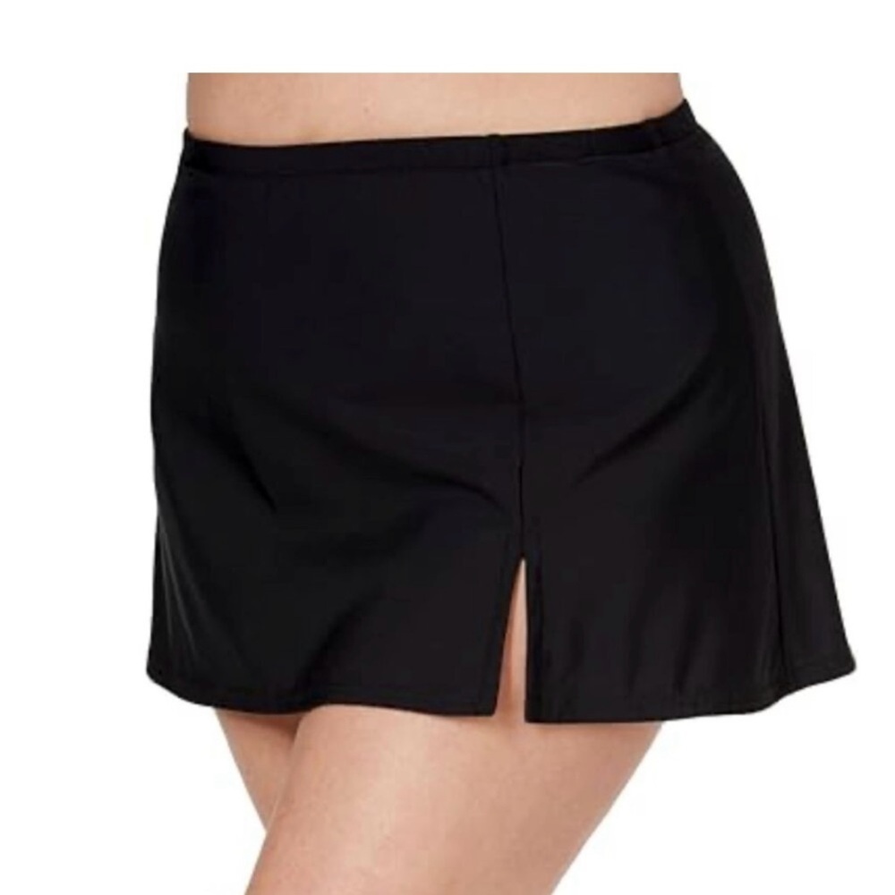 NWT Swim Solutions Plus Size Swim Skirt size 20W - Picture 2 of 3
